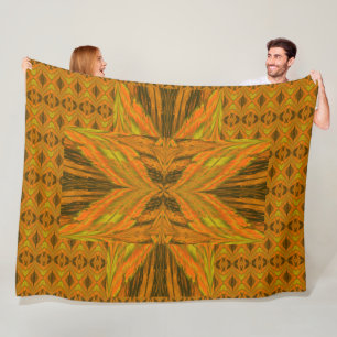 Butterflies For Anastacia 9 Fleece Blanket