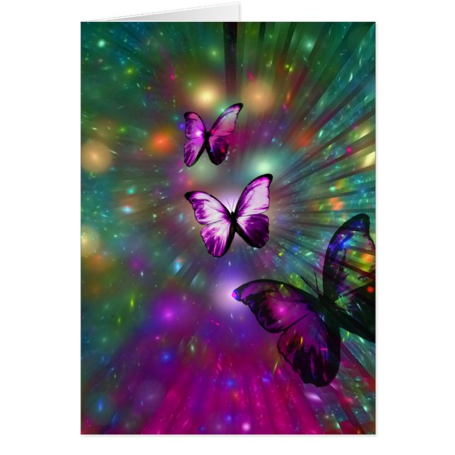 Butterflies Forever (Front)