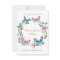 Butterflies Funeral Memorial Prayer Poem Card