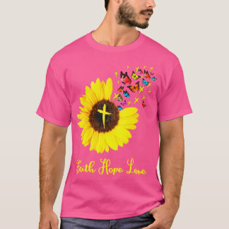 Butterflies Get Gectar T-Shirt