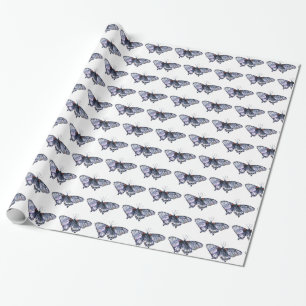 Butterflies Gift Wrap