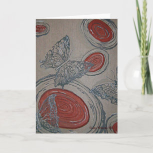 Butterflies Greeting Card