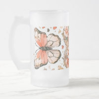 Butterflies, Hearts and Flowers