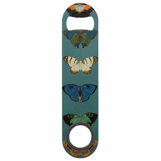 Butterflies in Blue (Front)