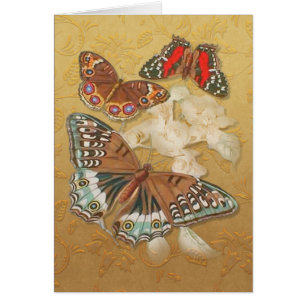 Butterflies in Flight - Customise