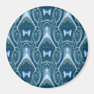 Butterflies in Flight...... Magnet