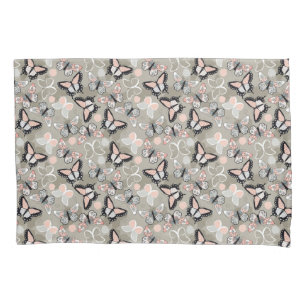 Butterflies In Flight Pillowcase