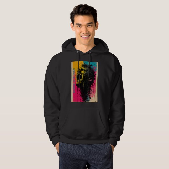 Butterflies in the Stomach – Limited Edition (1) Hoodie (Front Full)