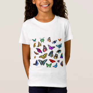 Butterflies Insect Animals Nature Butterfly T-Shirt