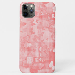 Butterflies Insect Pattern Design iPhone 11 Pro Max Case