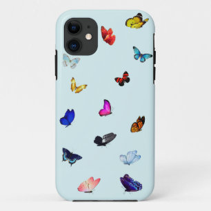 Butterflies iPhone 11 Tough Case