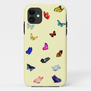 Butterflies iPhone 11 Tough Case