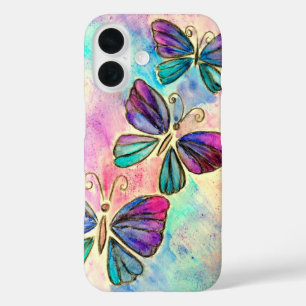Butterflies iPhone Case