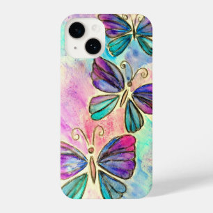 Butterflies iPhone Case