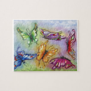Butterflies Jigsaw Puzzle