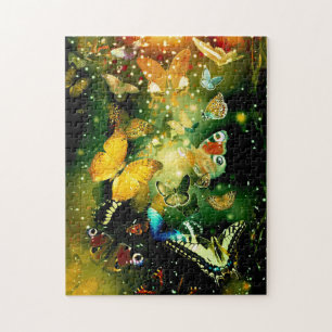 Butterflies Jigsaw Puzzle