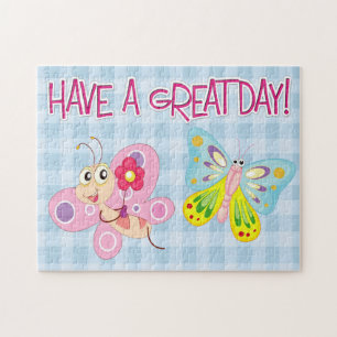 Butterflies Jigsaw Puzzle