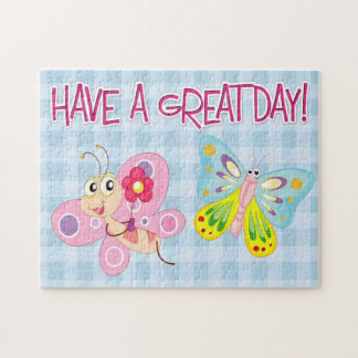 Butterflies Jigsaw Puzzle