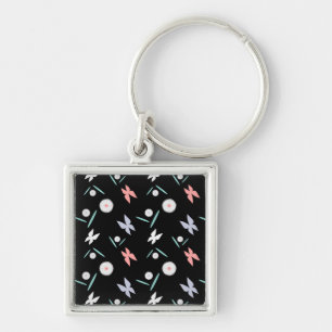 Butterflies Key Ring
