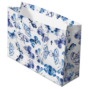Butterflies Large Gift Bag