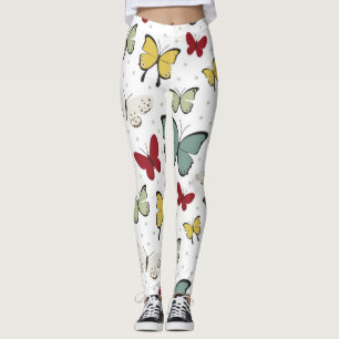 Butterflies Leggings