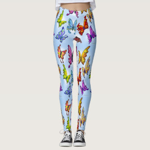 Butterflies Leggings