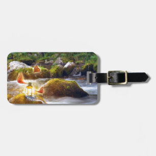 Butterflies Luggage Tag