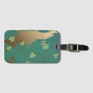 Butterflies Luggage Tag