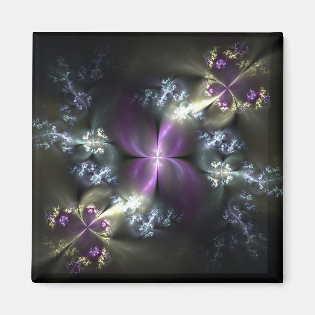 Butterflies Magnet (Front)