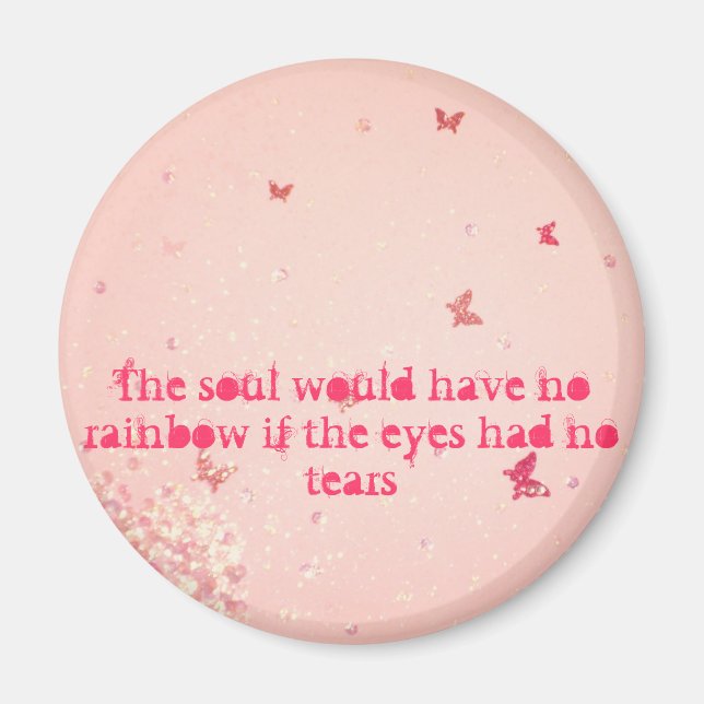 Butterflies magnet (Front)