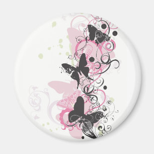 Butterflies Magnet