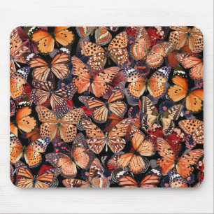 Butterflies Mouse Mat
