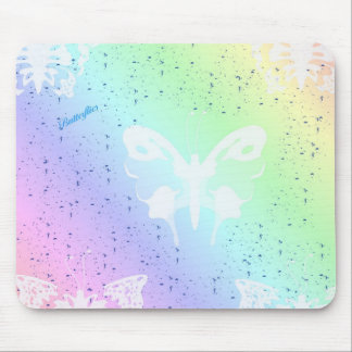 Butterflies Mouse Mat