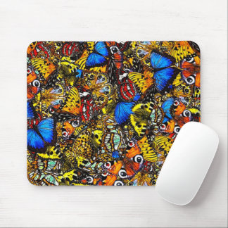 Butterflies Mouse Mat