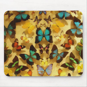Butterflies Mouse Mat