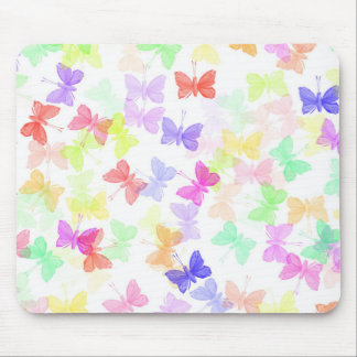 Butterflies Mouse Mat