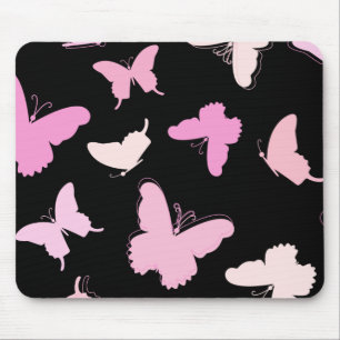 Butterflies Mouse Mat