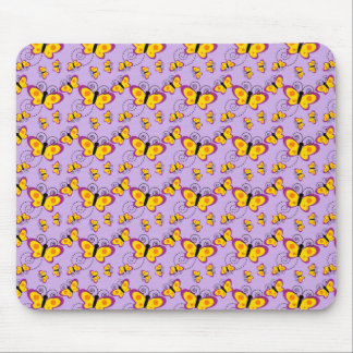 Butterflies Mouse Mat