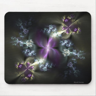 Butterflies Mouse Mat