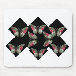 butterflies Mouse Pad