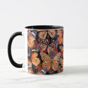Butterflies Mug