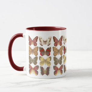 Butterflies Mug