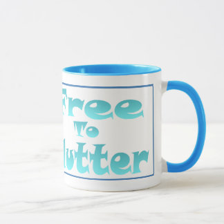 Butterflies Mug