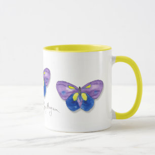 Butterflies Mugs & Drinkware
