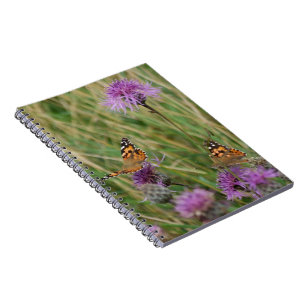 Butterflies Notebook