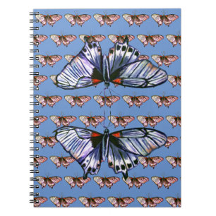 Butterflies Notebook