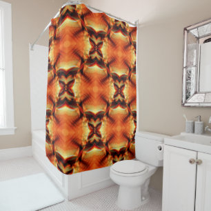 Butterflies of Fall........ Shower Curtain