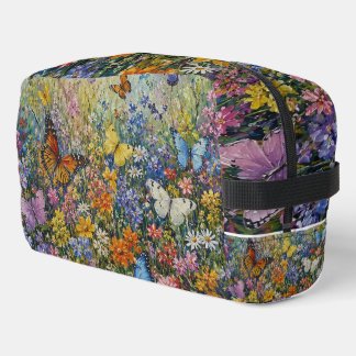 Butterflies of Paradise – A Colourful Wildflower Dopp Kit