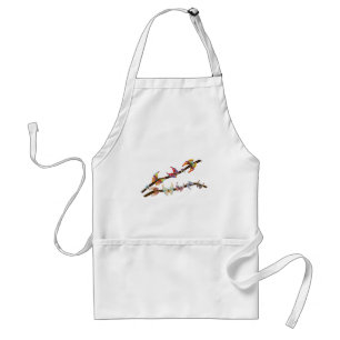 Butterflies on a Branch Standard Apron