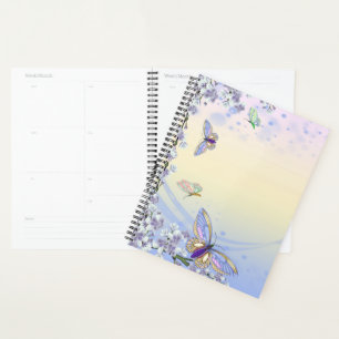 Butterflies Planner